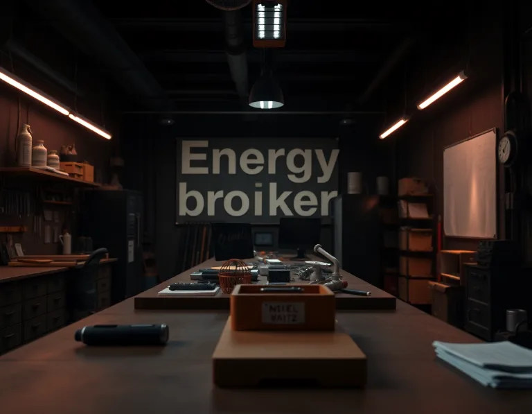 energy broker Hatfield
